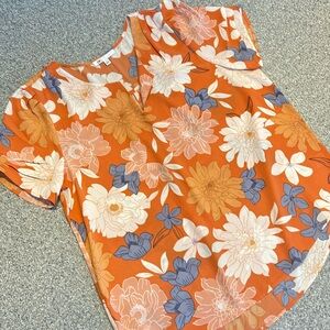 DR2 flower top size L